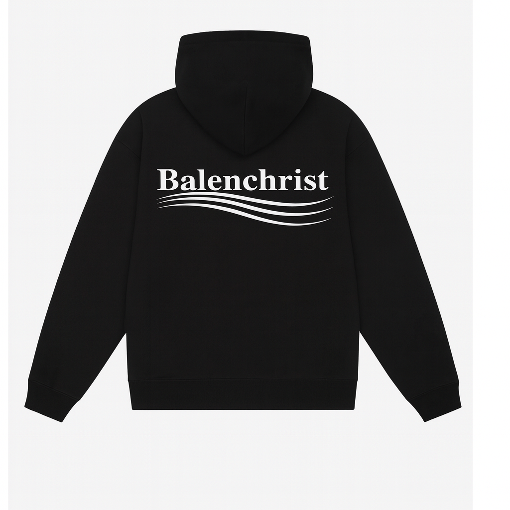 Balenchrist Hoodie