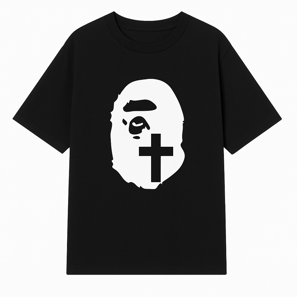 APE CROSS TEE